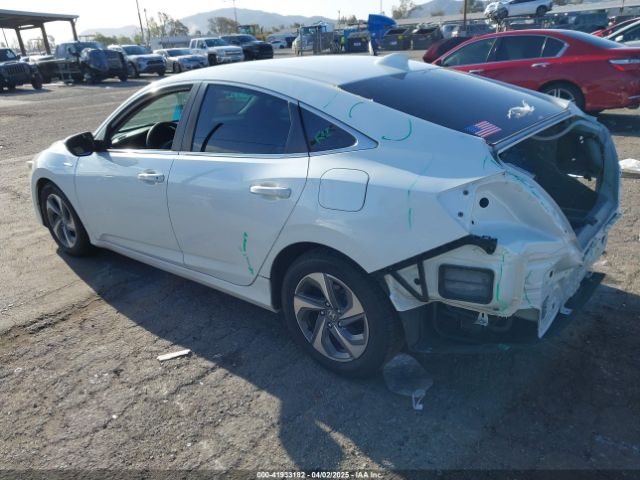 19XZE4F51LE013662 Honda INSIGHT EX