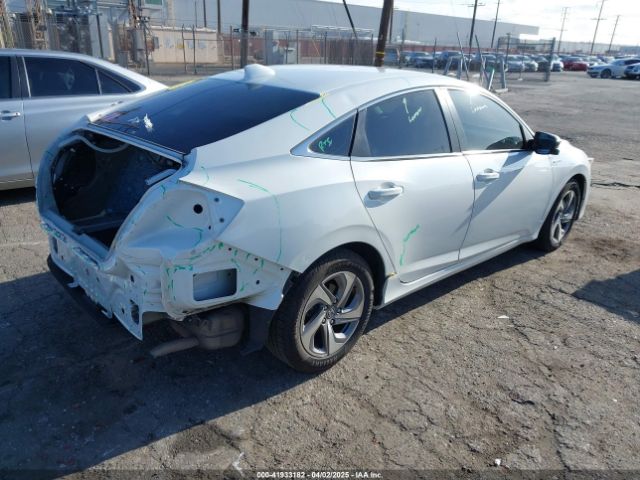 19XZE4F51LE013662 Honda INSIGHT EX