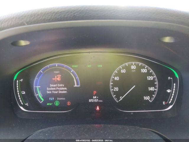 19XZE4F51LE013662 Honda INSIGHT EX