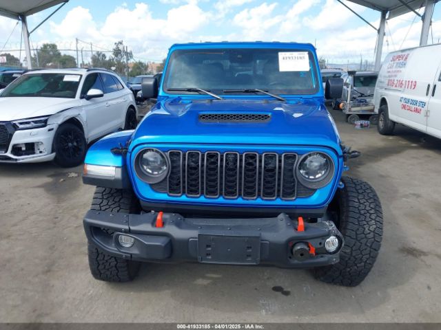 1C6JJTEG8RL102089 Jeep Gladiator Mojave X