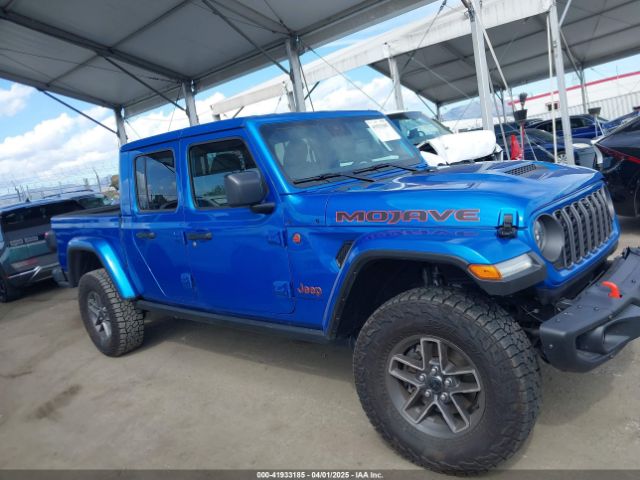 1C6JJTEG8RL102089 Jeep Gladiator Mojave X