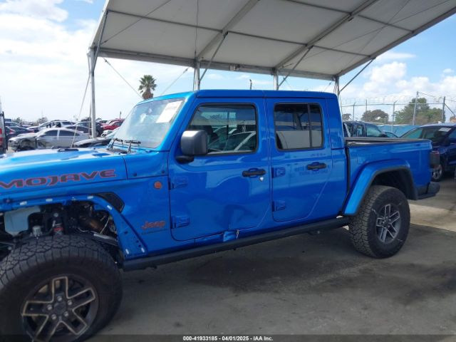 1C6JJTEG8RL102089 Jeep Gladiator Mojave X