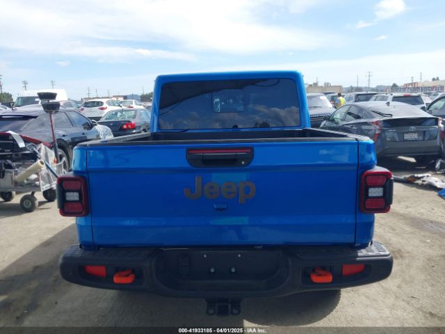 1C6JJTEG8RL102089 Jeep Gladiator Mojave X