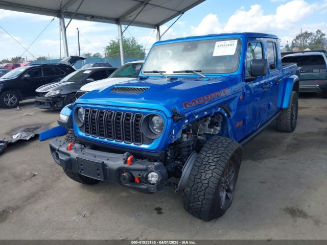1C6JJTEG8RL102089 Jeep Gladiator Mojave X