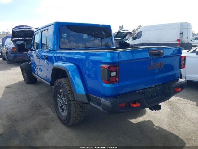 1C6JJTEG8RL102089 Jeep Gladiator Mojave X