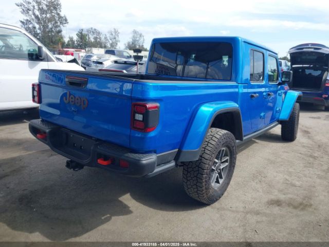 1C6JJTEG8RL102089 Jeep Gladiator Mojave X