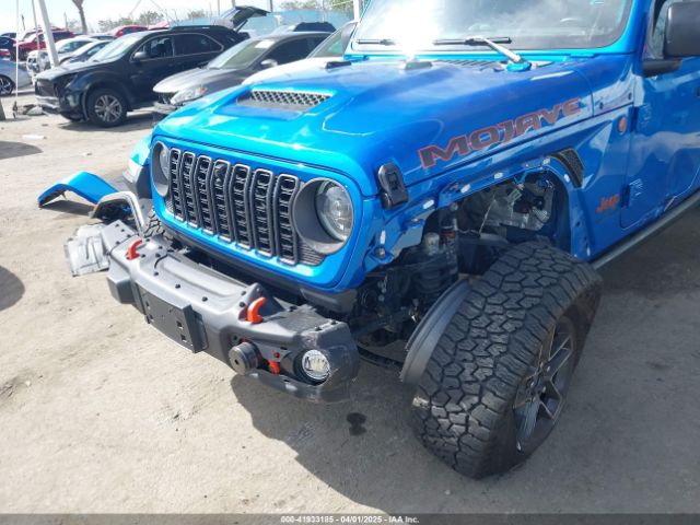 1C6JJTEG8RL102089 Jeep Gladiator Mojave X