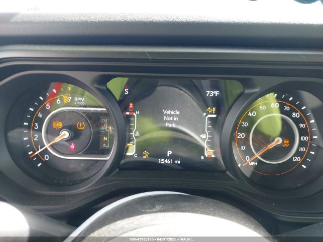 1C6JJTEG8RL102089 Jeep Gladiator Mojave X