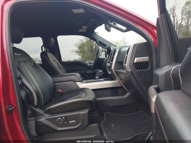 1FTEW1EG9JFD28354 Ford F-150 Platinum
