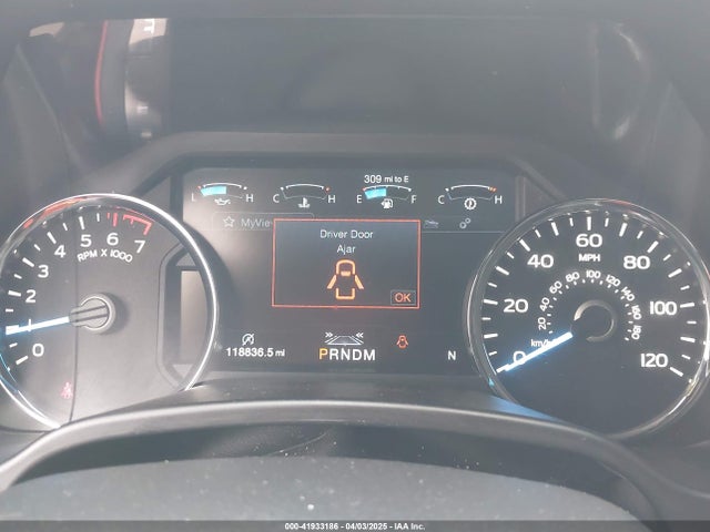 1FTEW1EG9JFD28354 Ford F-150 Platinum