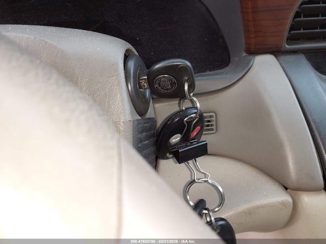 2001 CADILLAC DEVILLE 1G6KF54911U236442 Photo 10