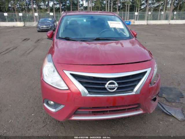 3N1CN7APXHL803810 Nissan Versa 1.6 Sl