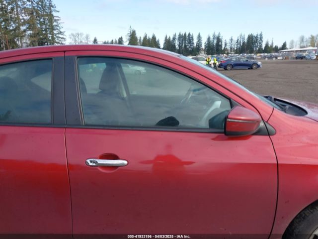 3N1CN7APXHL803810 Nissan Versa 1.6 Sl