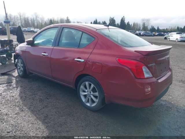 3N1CN7APXHL803810 Nissan Versa 1.6 Sl
