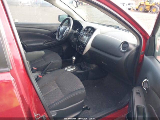 3N1CN7APXHL803810 Nissan Versa 1.6 Sl