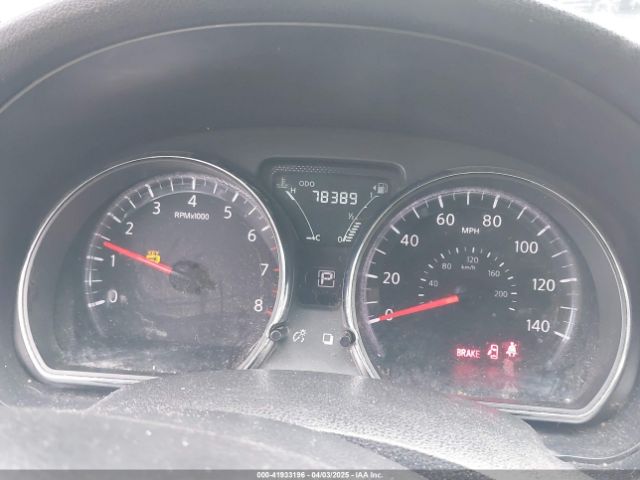 3N1CN7APXHL803810 Nissan Versa 1.6 Sl