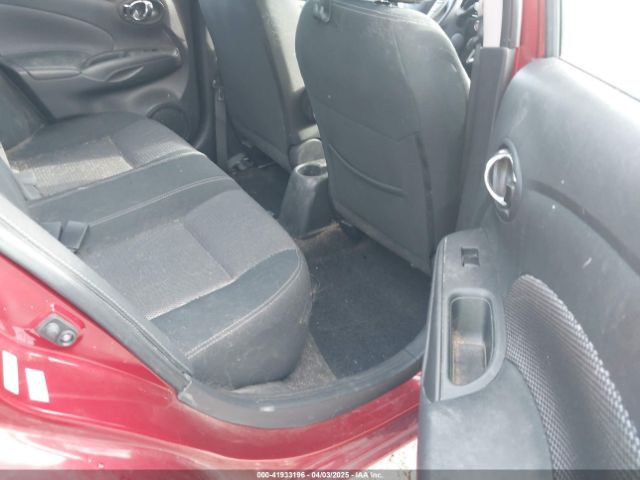 3N1CN7APXHL803810 Nissan Versa 1.6 Sl