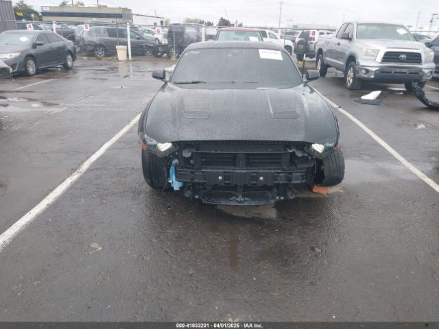 1FA6P8CF3M5154673 Ford Mustang Gt Fastback