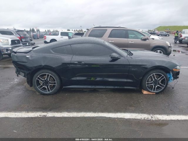 1FA6P8CF3M5154673 Ford Mustang Gt Fastback