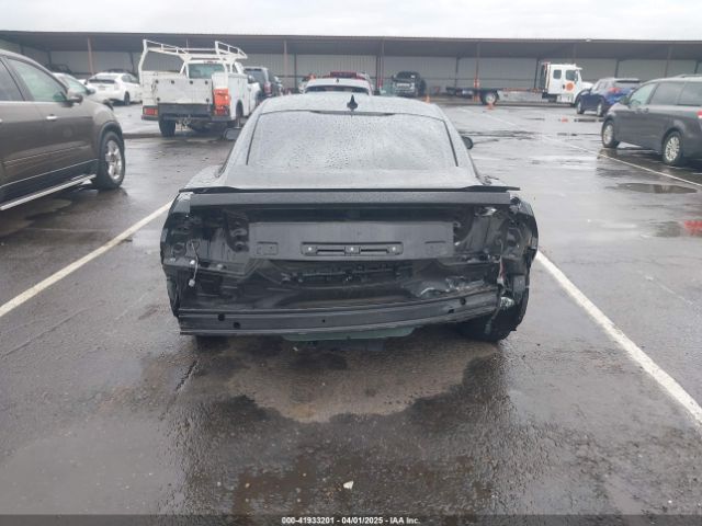 1FA6P8CF3M5154673 Ford Mustang Gt Fastback