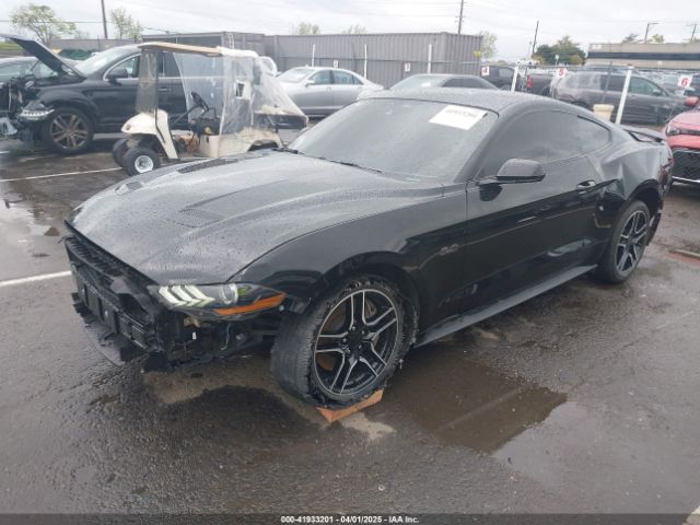 1FA6P8CF3M5154673 Ford Mustang Gt Fastback