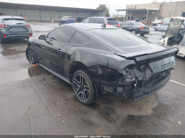 1FA6P8CF3M5154673 Ford Mustang Gt Fastback