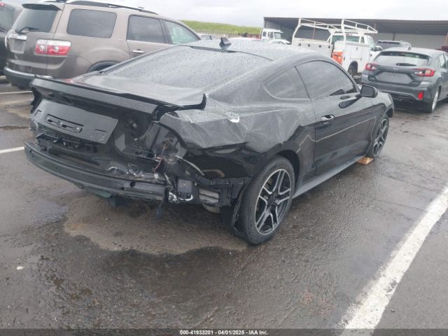 1FA6P8CF3M5154673 Ford Mustang Gt Fastback