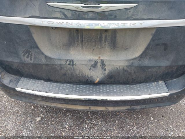 2C4RC1BG0FR553762 Chrysler Town & Country Touring