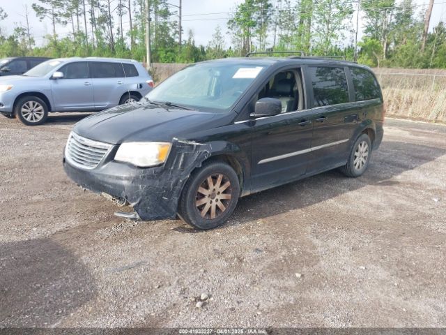 2C4RC1BG0FR553762 Chrysler Town & Country Touring