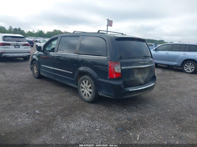 2C4RC1BG0FR553762 Chrysler Town & Country Touring