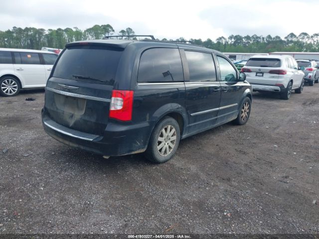 2C4RC1BG0FR553762 Chrysler Town & Country Touring
