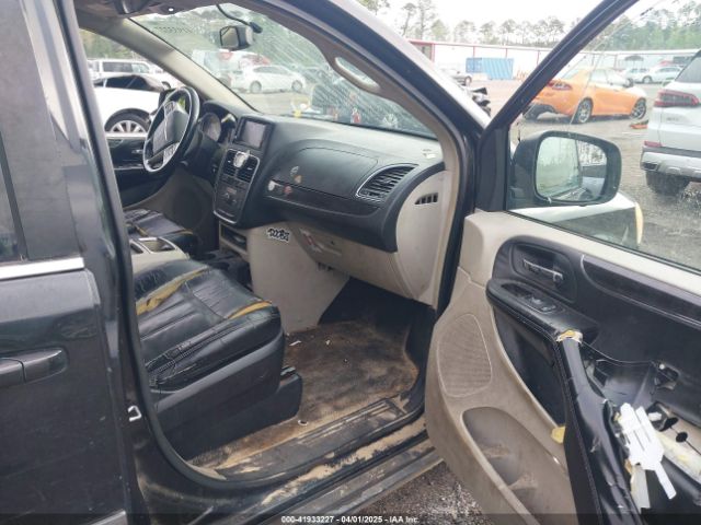 2C4RC1BG0FR553762 Chrysler Town & Country Touring