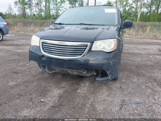 2C4RC1BG0FR553762 Chrysler Town & Country Touring