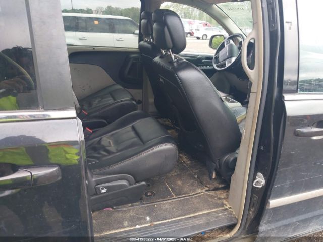 2C4RC1BG0FR553762 Chrysler Town & Country Touring