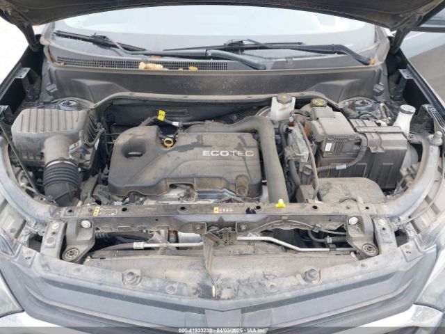 2GNAXJEV2L6136692 Chevrolet Equinox Fwd 2fl