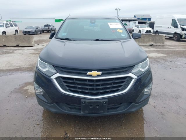 2GNAXJEV2L6136692 Chevrolet Equinox Fwd 2fl