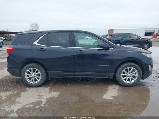 2GNAXJEV2L6136692 Chevrolet Equinox Fwd 2fl