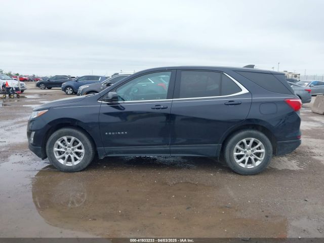 2GNAXJEV2L6136692 Chevrolet Equinox Fwd 2fl