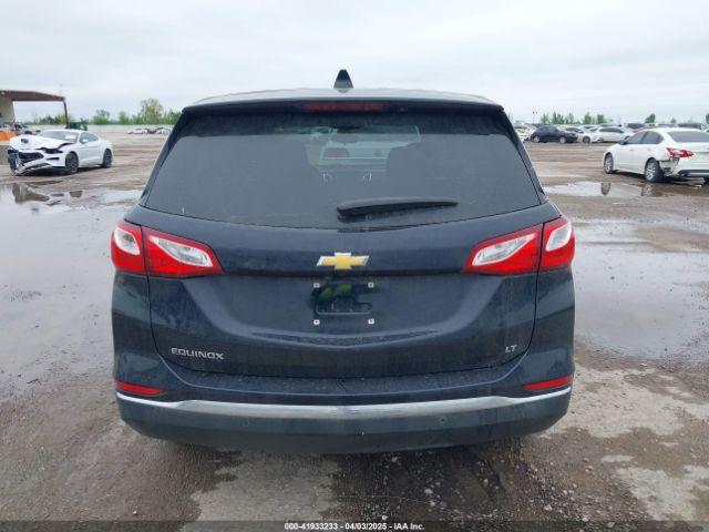 2GNAXJEV2L6136692 Chevrolet Equinox Fwd 2fl
