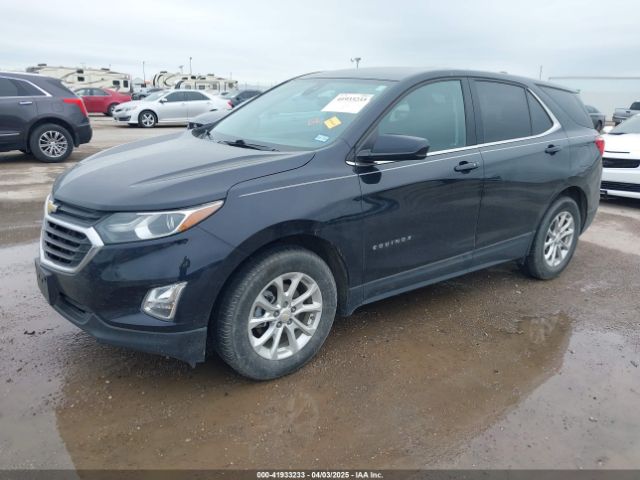2GNAXJEV2L6136692 Chevrolet Equinox Fwd 2fl