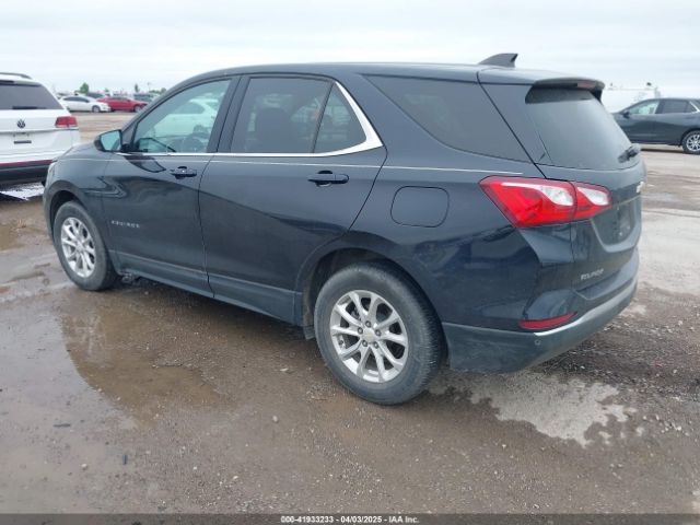 2GNAXJEV2L6136692 Chevrolet Equinox Fwd 2fl