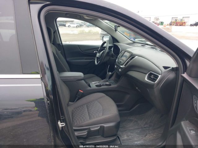2GNAXJEV2L6136692 Chevrolet Equinox Fwd 2fl