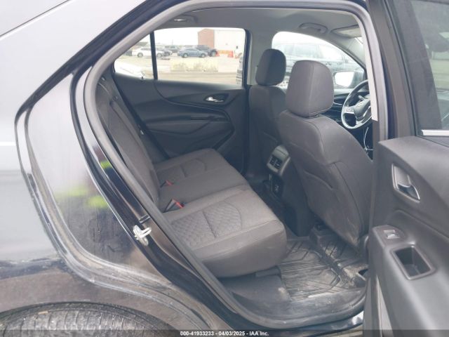 2GNAXJEV2L6136692 Chevrolet Equinox Fwd 2fl