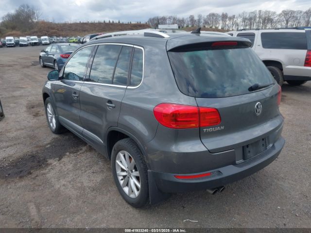 WVGSV7AX0HK030528 Volkswagen Tiguan 2.0t Wolfsburg Edition