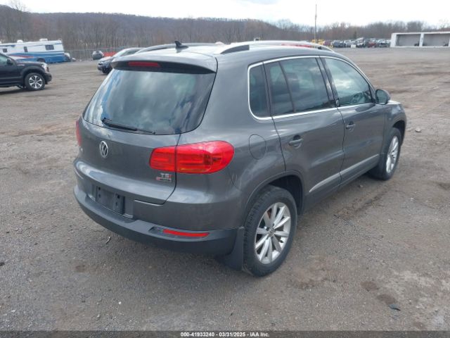 WVGSV7AX0HK030528 Volkswagen Tiguan 2.0t Wolfsburg Edition