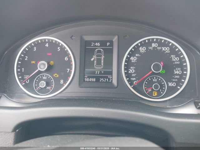 WVGSV7AX0HK030528 Volkswagen Tiguan 2.0t Wolfsburg Edition