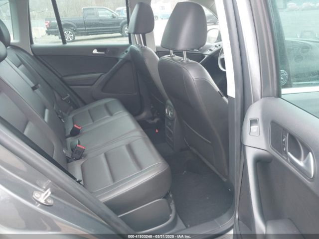 WVGSV7AX0HK030528 Volkswagen Tiguan 2.0t Wolfsburg Edition