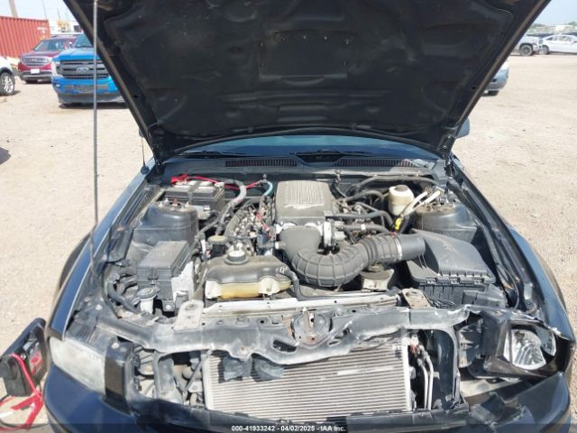 2007 FORD MUSTANG 1ZVFT82HX75323971 Photo 9