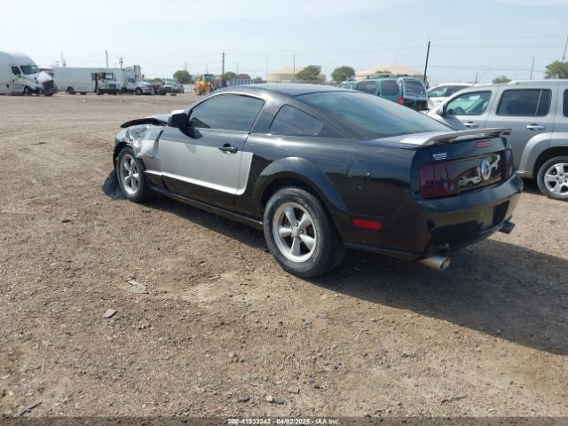 2007 FORD MUSTANG 1ZVFT82HX75323971 Photo 2