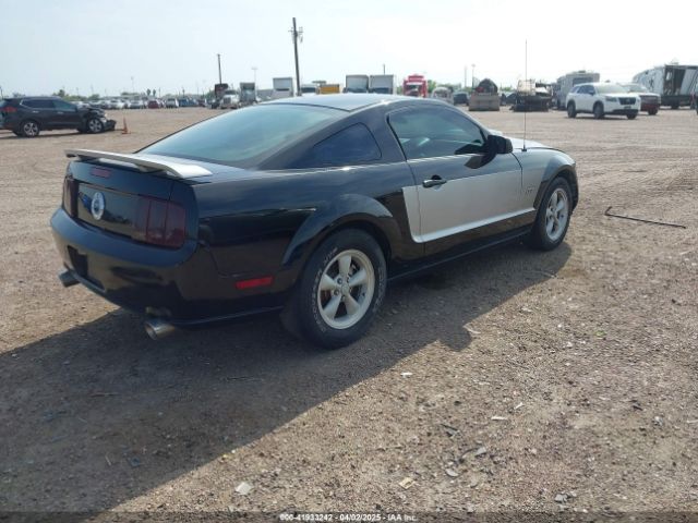 2007 FORD MUSTANG 1ZVFT82HX75323971 Photo 3